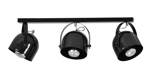 Светильник подвесной EMIBIG DOBSON 3 BLACK 773/3 3X60W, 
E27