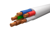 Провод ПВС 5х0,75 РФ