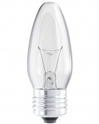 Лампа накаливания ДС 60Вт E27