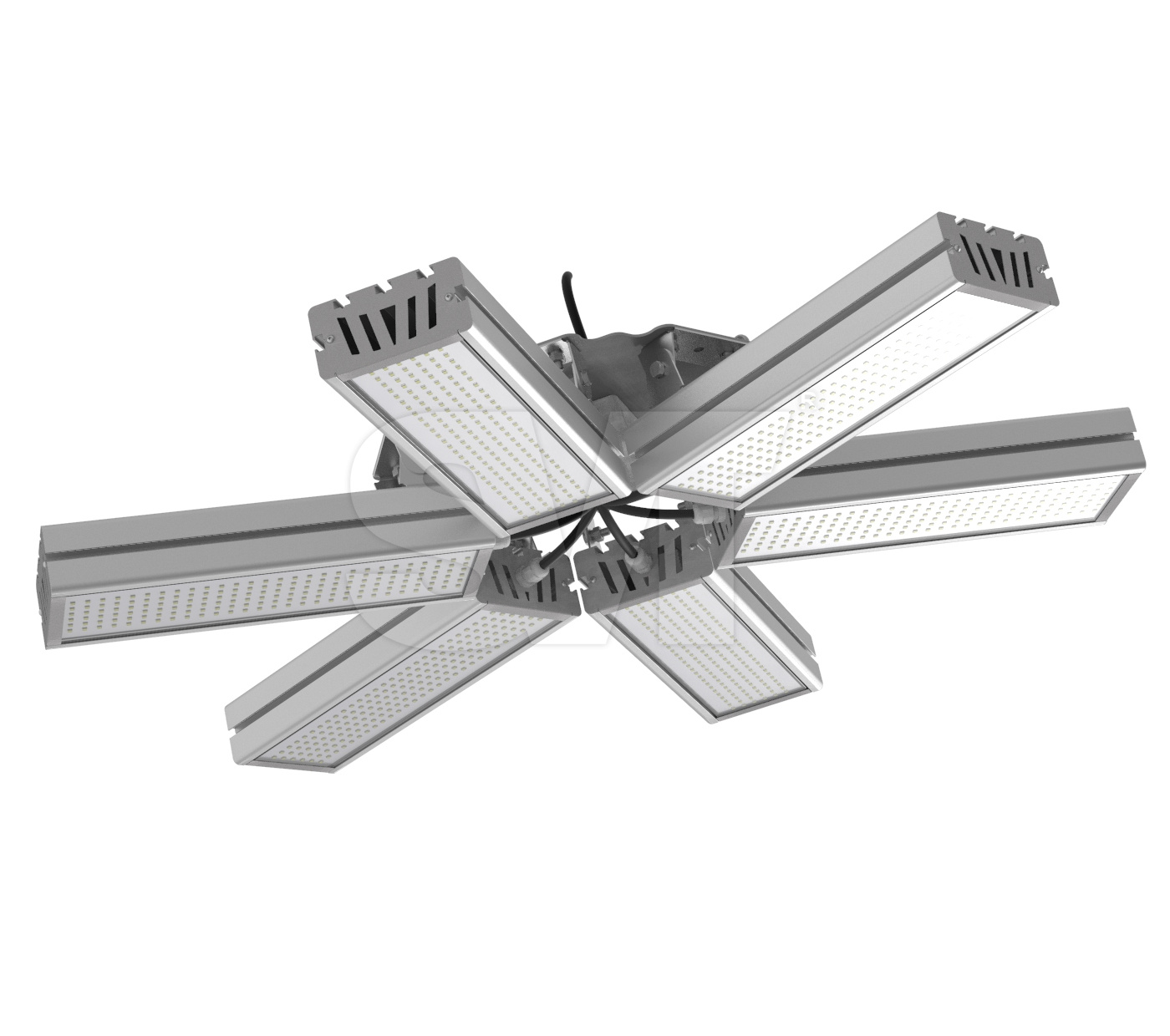 Светодиодный светильник   SVT-P-FLOWER-366W