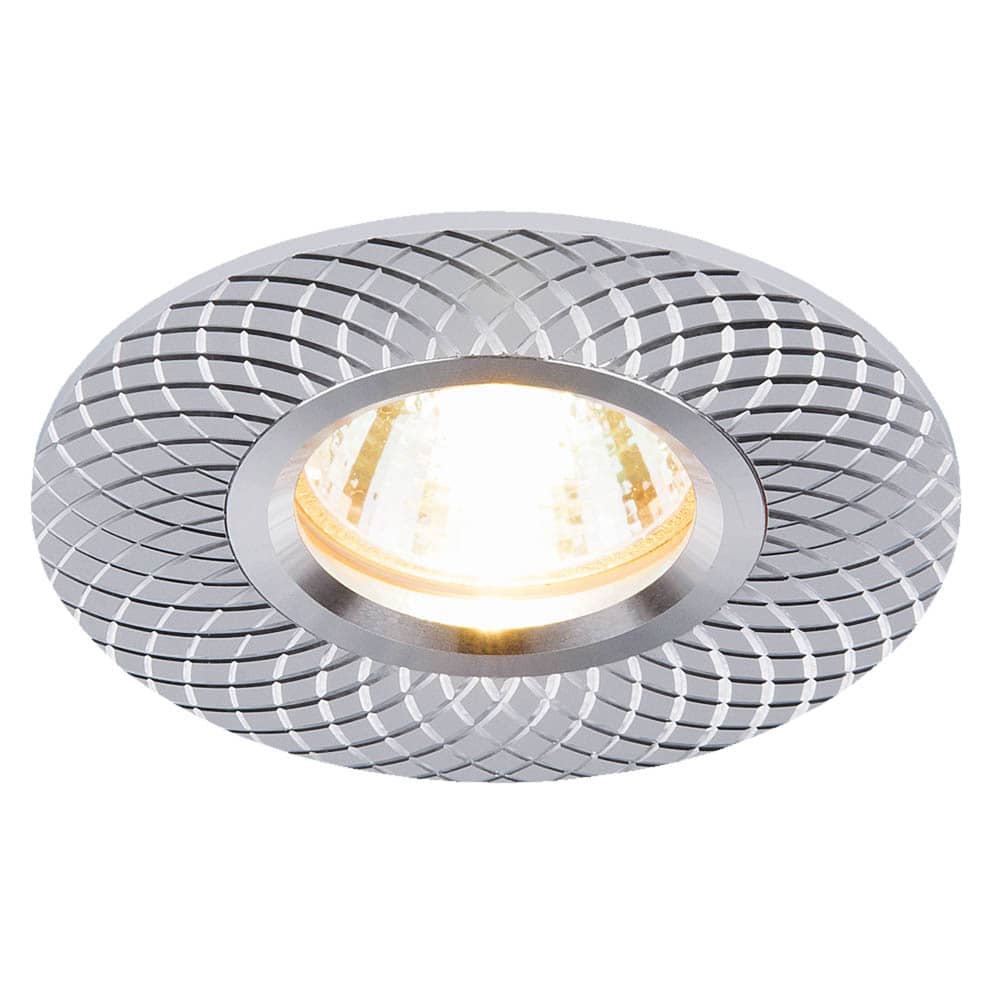 Алюминиевый точечный светильник 2006 MR16 
WH белый