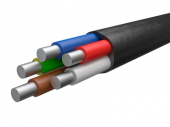 Кабель АВВГ 5х2,5