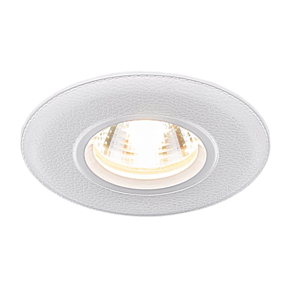 Встраиваемый точечный светильник 107 MR16 
WH белый