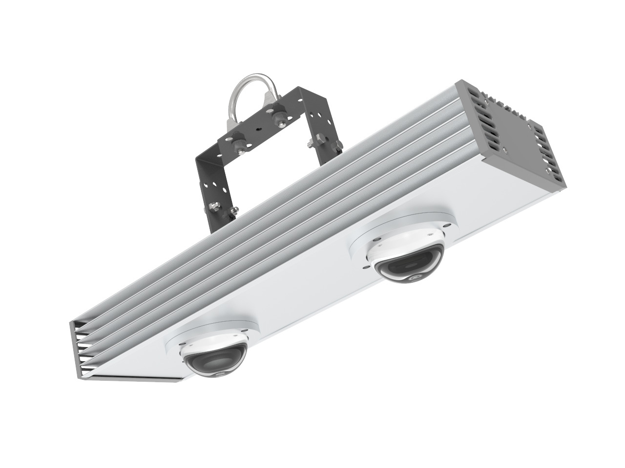 Светодиодный светильник SVT-STR-M-COB-120W-90