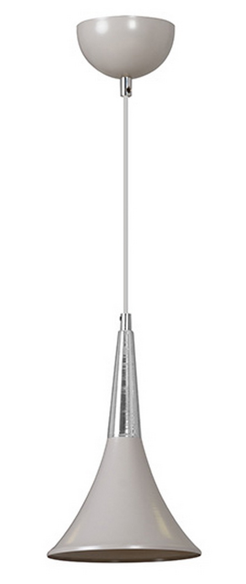 Светильник подвесной EMIBIG LARES GRAY 275/1 1X40W, 
Е14