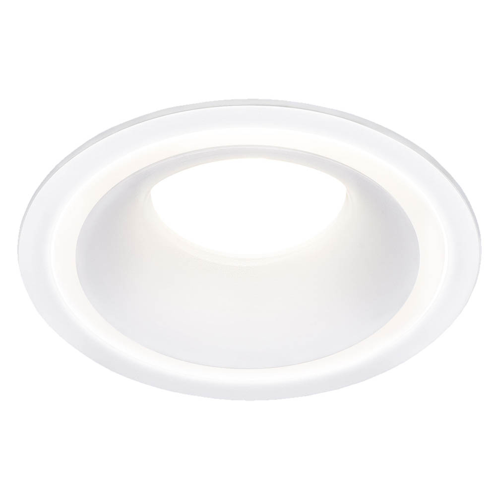 Встраиваемый точечный светильник 7012 MR16 
WH белый