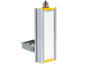 Взрывозащищенный LED светильник VRN-UN-48-P50K67-U 1Ex mb IIC T6 Gb X, Ex ta IIIC T85°C Da X