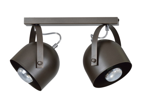 Светильник подвесной EMIBIG DOBSON 2 SPOT 771/2 2X60W, 
E27