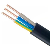 Кабель ВВГ-П нг(А)-FRLS 3х1,5 (100м) РФ