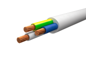 Провод ПВС 3х0,75 РФ