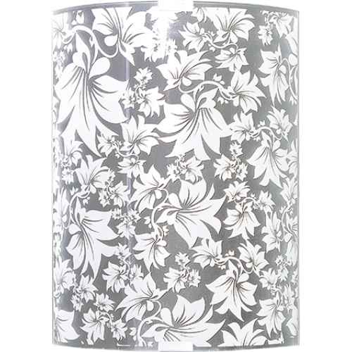 Светильник накладной VESTA 22282 1х60W, E27, белый