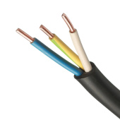 Кабель ВВГ-П нг(А)-LS 3х6 РФ