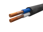 Кабель КГ 2х0,75 РФ