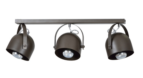 Светильник подвесной EMIBIG DOBSON 3 WENGE 771/3 3X60W, 
E27