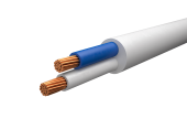 Провод ПВС 2х0,75 РФ