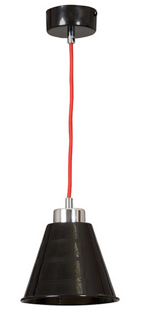 Светильник подвесной EMIBIG PREVENT BLACK 269/1 1X60W, 
E27