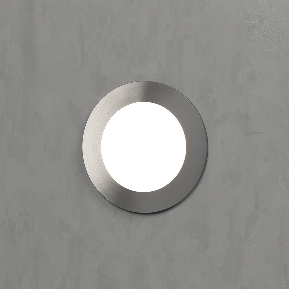 Подсветка для лестниц и дорожек MRL LED 1108 
алюминий