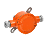 Коробка взрывозащищенная распределительная ВРК-21-24-1-d с 2 вводами IEK