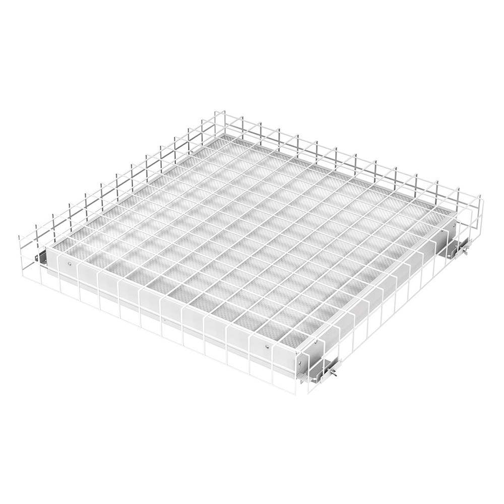 Решетка защитная для светильника ЛПО/ДПО Р3-02