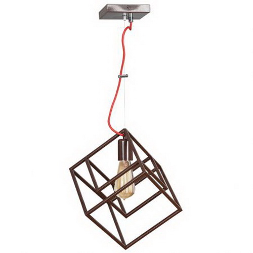 Светильник подвесной EMIBIG BOX CHOCOLATE 361/2 (286/2) 
1X60W, E27