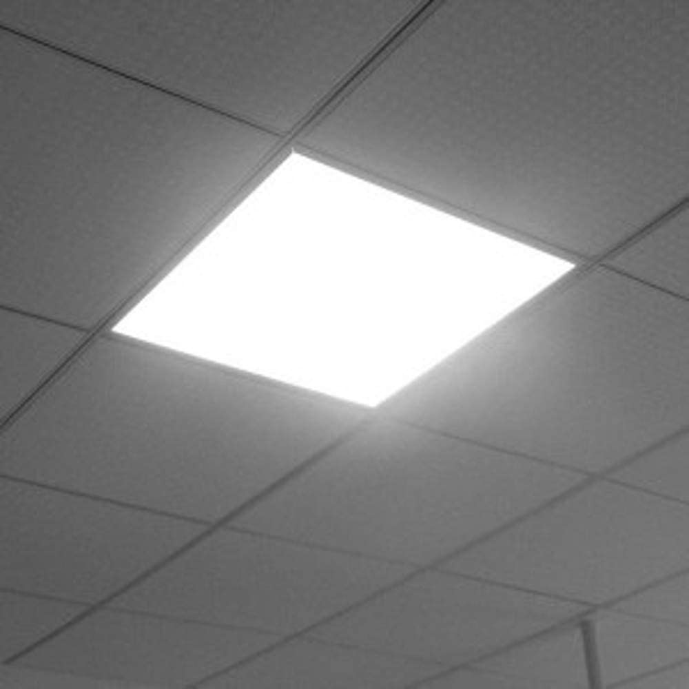 Led светильник Армстронг 40w 600x600x40 White Призма, sl163357