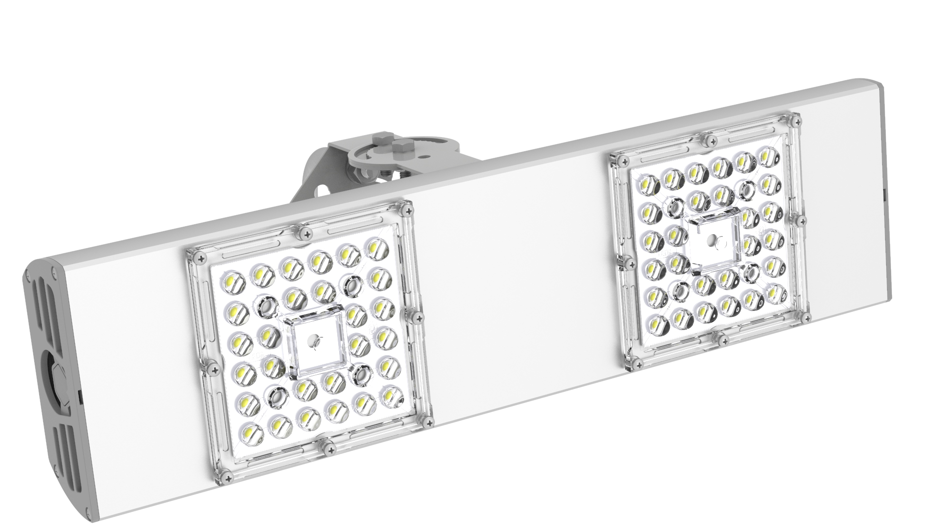 Светодиодный светильник SVT-STR-BM-60W-30