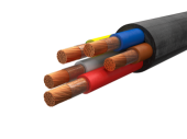 Кабель КГ 5х2,5 РФ