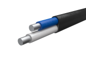 Кабель АВВГ 2х2,5 