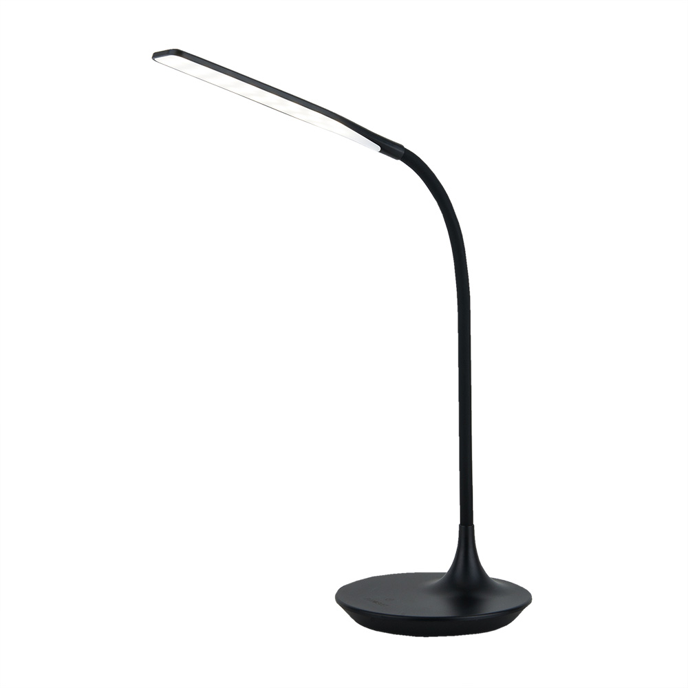 Настольный светодиодный светильник 80422/1 
черный