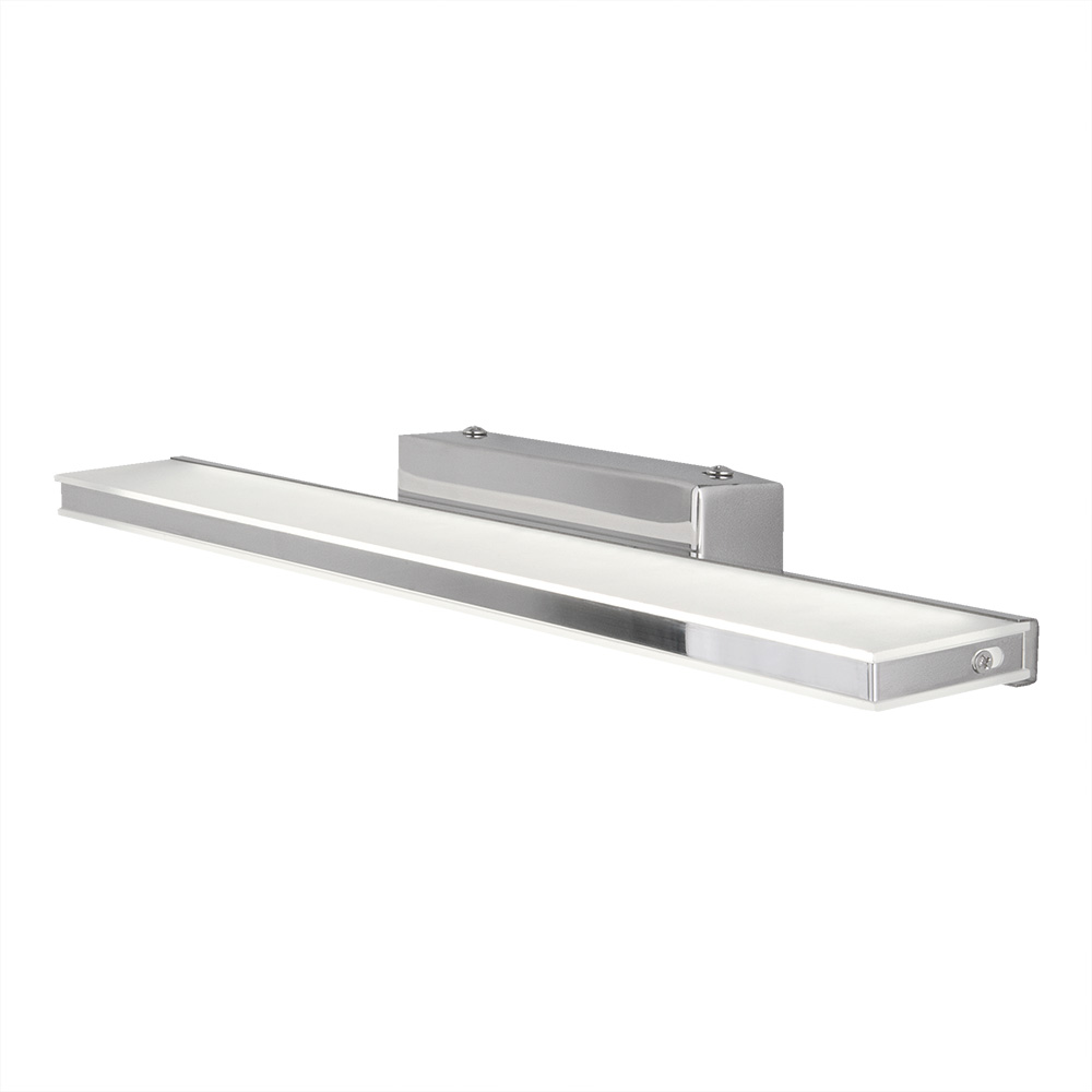 Настенный светодиодный светильник Tabla 
MRL LED 1075 хром