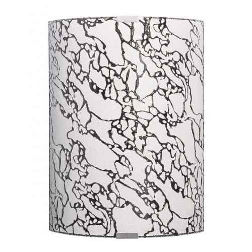 Светильник накладной VESTA 22192 1х60W, E27, серебряный