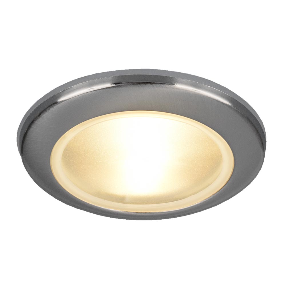 Влагозащищенный точечный светильник 1080 
MR16 CH хром