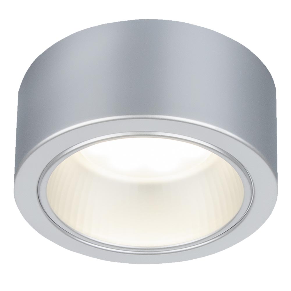 Накладной точечный светильник 1070 GX53 SL серебро