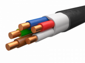 Кабель ВВГнг-LS 5х6 (ПОИСК-1)