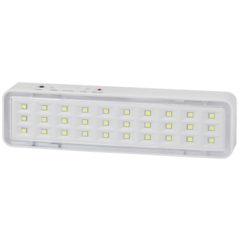 Светильник светодиодный DBA-101-0-20 30LED 5ч IP20 аварийный непостоянный Эра