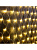 Гирлянда «Сеть» 2 × 3 м, IP44, УМС, прозрачная нить, 384 LED, свечение тёплое белое, 220 В