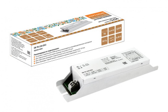 ЭПРА 2х36  EB-T8-236-EA3