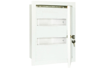 Щит распределительный ЩРВ-24 (405х320х120) TDM