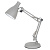 Светильник настольный HN2103 GREY (серый), 1xE27, 
40W, ETP