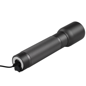 Фонарь ручной Accu1-L20W 20Вт 750лм 6000К Li-Ion 18650 1800мА.ч IP42 JazzWay