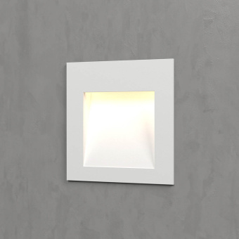 Подсветка для лестниц MRL LED 1103 белый