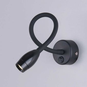 Светодиодный светильник BAND с гибким основанием 
MRL LED 1020 черный