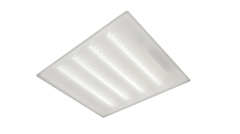 Офисный светильник SVT-ARM-U-AIR-595x595x34-29W-IP54-PR