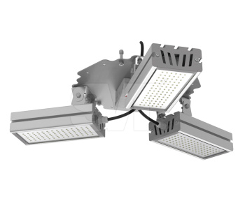 Светодиодный светильник SVT-P-FLOWER-144W