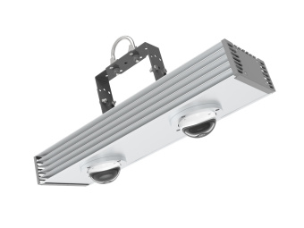 Светодиодный светильник SVT-STR-M-COB-120W-90