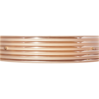 Светильник накладной VESTA 38292 2х40W, E27, золотой