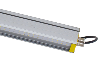Взрывозащищенный LED светильник VRN-RTL-32-8MA50K65-U 1Ex mb IIC T6 Gb X, Ex ta IIIC T85°C Da X