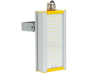 Взрывозащищенный LED светильник VRN-UN-26-P50K67-U 1Ex mb IIC T6 Gb X, Ex ta IIIC T85°C Da X 