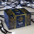 Гирлянда «Нить» 10 м, IP44, УМС, тёмная нить, 100 LED, свечение белое, 220 В