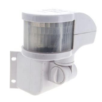 Датчик движения MS-48B (ДД) угловой 1200W, 270гр., до 12м, IP44 EKF Proxima